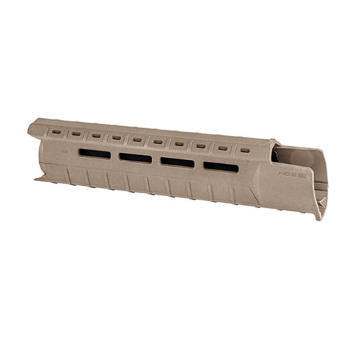 Magpul MAG551FDE MOE SL Mid-Length Handguard AR15/M4 Flat Dark Earth - View 2