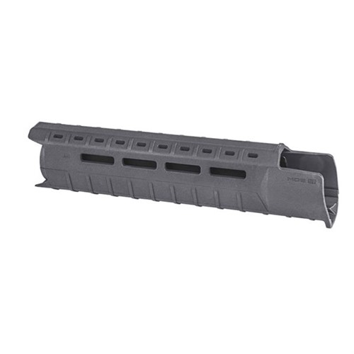 Magpul MAG551-GRY MOE SL Mid-Length Handguard AR15/M4 Gray Polymer - View 2