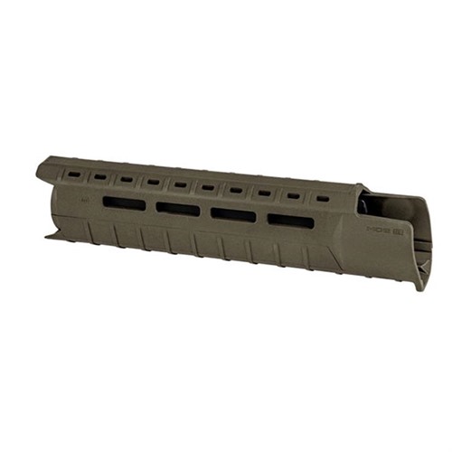 Magpul MAG551-ODG MOE SL Mid-Length Handguard AR15/M4 OD Green Polymer - View 2