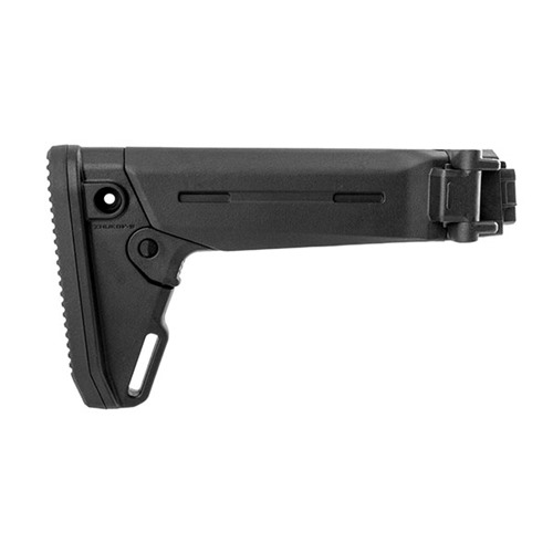 Magpul MAG552BLK Zhukov-S Stock Black Folding for Yugo M70 Rifles - View 2