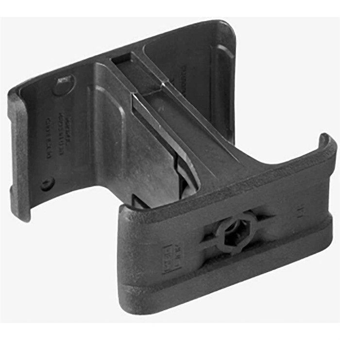 Magpul MAG566-BLK MagLink Coupler Made of Polymer w/ Black Finish &... - View 2