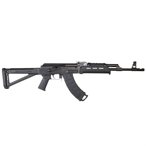 Magpul MAG565-BLK PMAG Ranger Plate AK/AKM Black Polymer 3-Pack - View 4