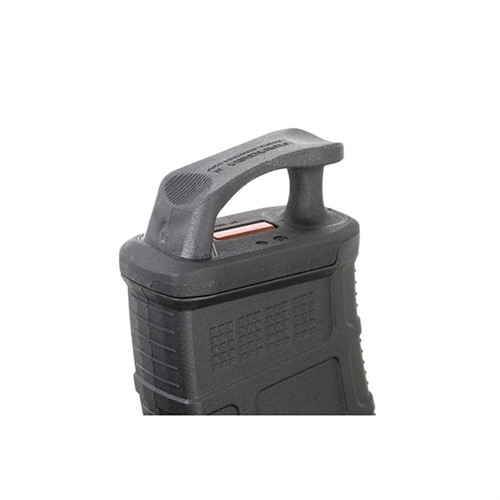 Magpul MAG565-BLK PMAG Ranger Plate AK/AKM Black Polymer 3-Pack - View 5