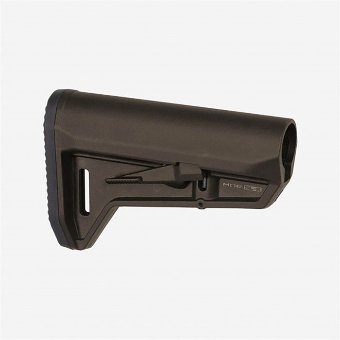 Magpul MAG626-ODG MOE SL-K Carbine Stock OD Green for AR-15/M4 Mil-Spec - View 2