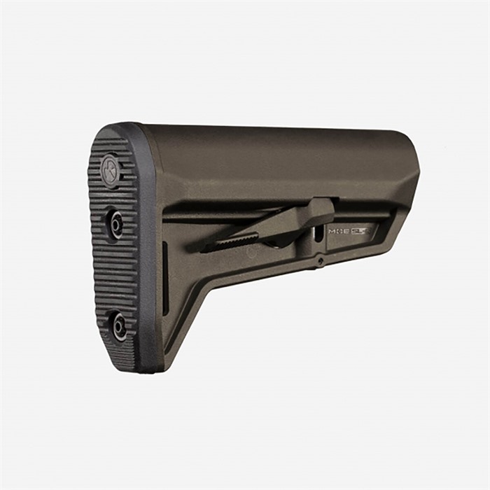Magpul MAG626-ODG MOE SL-K Carbine Stock OD Green for AR-15/M4 Mil-Spec - View 3