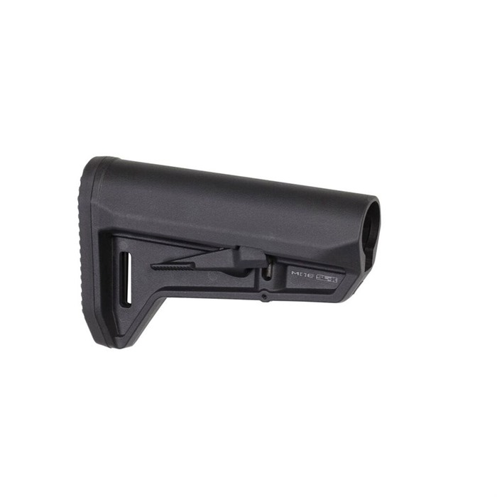 Magpul MAG626-BLK MOE SL-K Carbine Stock Mil-Spec Black - View 2