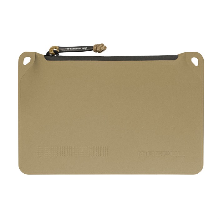 Magpul MAG856-245 DAKA Pouch Small Flat Dark Earth Polymer - View 2
