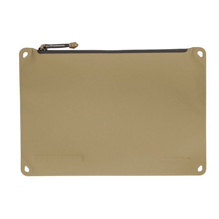 Magpul MAG858-245 DAKA Pouch Large Flat Dark Earth Polymer 9"x13" - View 2