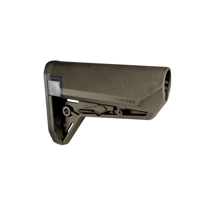 Magpul MAG653-ODG MOE SL-S Carbine Stock OD Green AR-15 M4 Synthetic - View 2