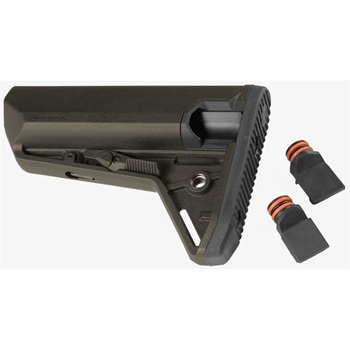Magpul MAG653-ODG MOE SL-S Carbine Stock OD Green AR-15 M4 Synthetic - View 3