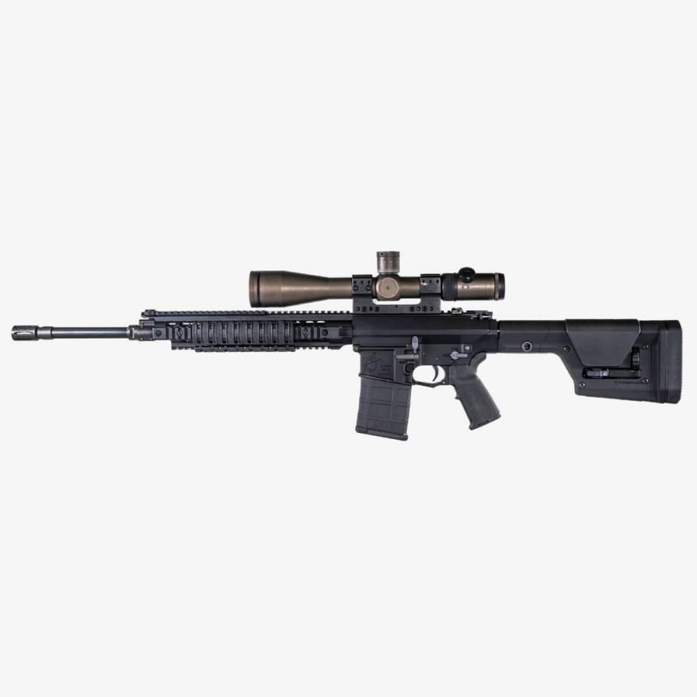 Magpul MAG672-BLK PRS Gen 3 Precision Adjustable Stock Black - View 2