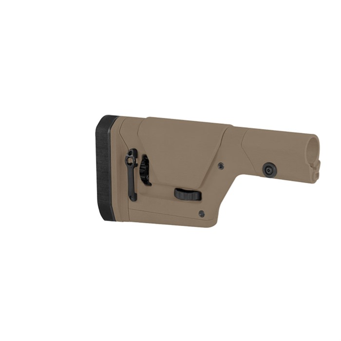Magpul MAG672-FDE PRS Gen3 Precision Stock Fixed Adjustable Comb Flat... - View 2