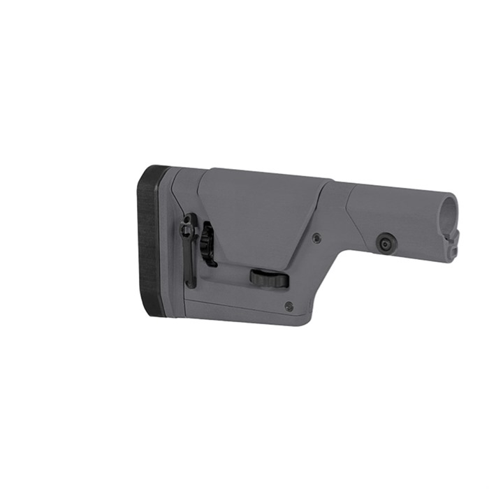 Magpul MAG672-GRY PRS Gen3 Precision Stock Stealth Gray for AR-15/M16 - View 2