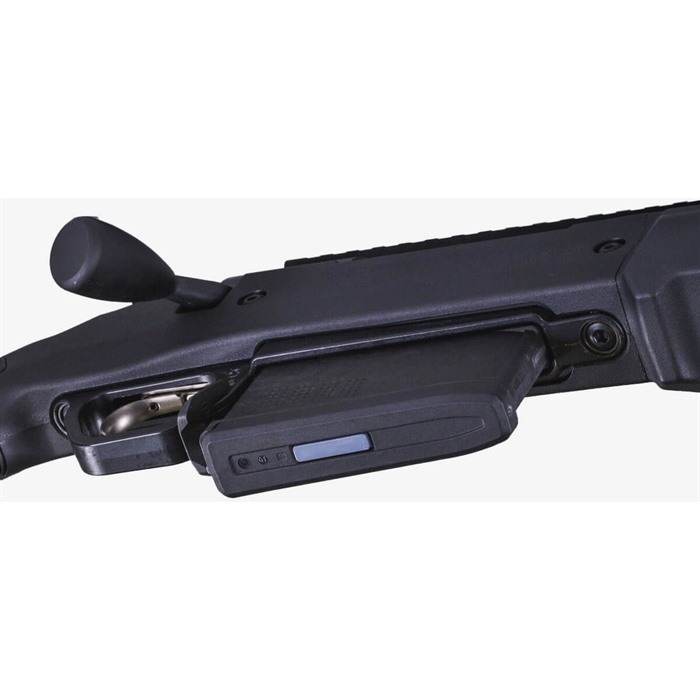 Magpul MAG489-BLK Bolt Action Magazine Well for Hunter 700 Long Action - View 3