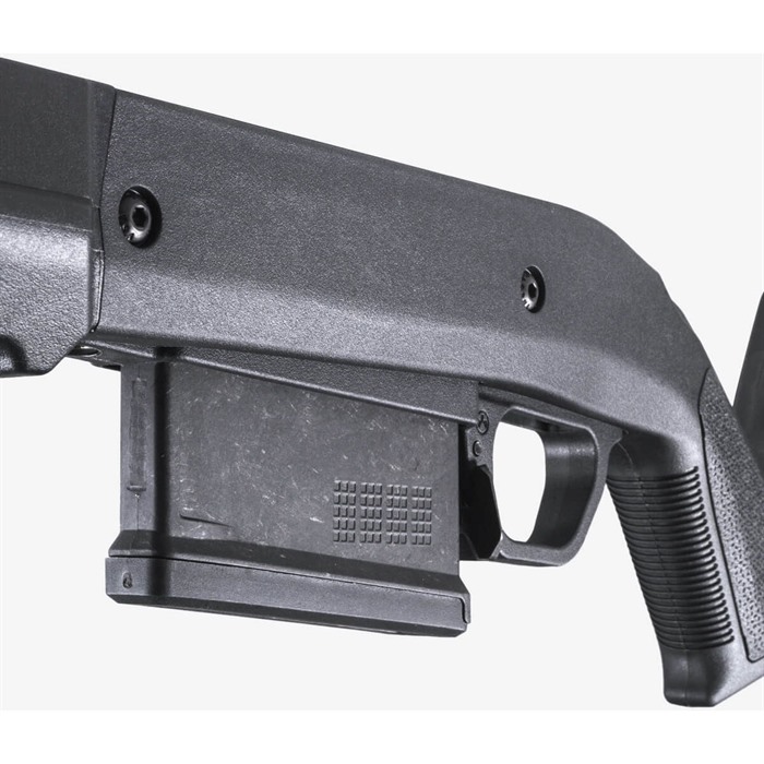 Magpul Bolt Action Magazine Well Magnum for Hunter 700L Stock (MAG569-BLK) - View 3