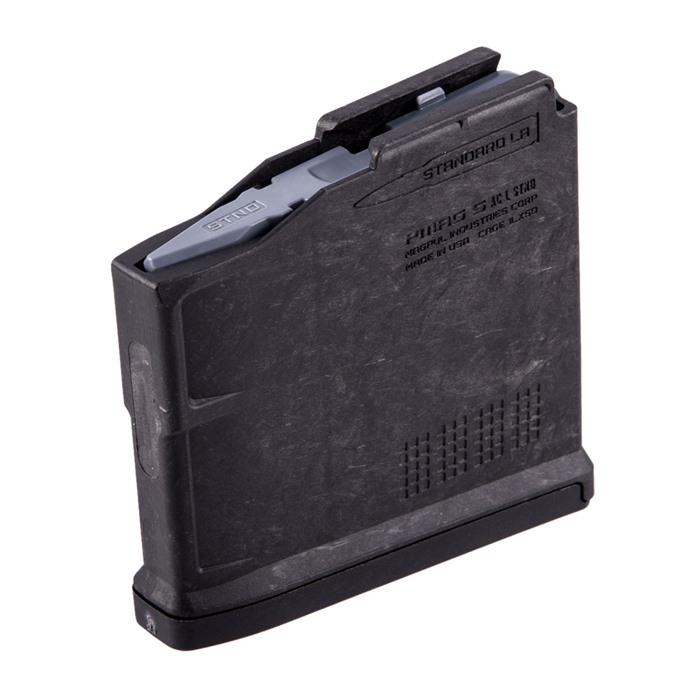 Magpul MAG671-BLK PMAG 5 AC L Standard AICS L Magazine Black - View 2
