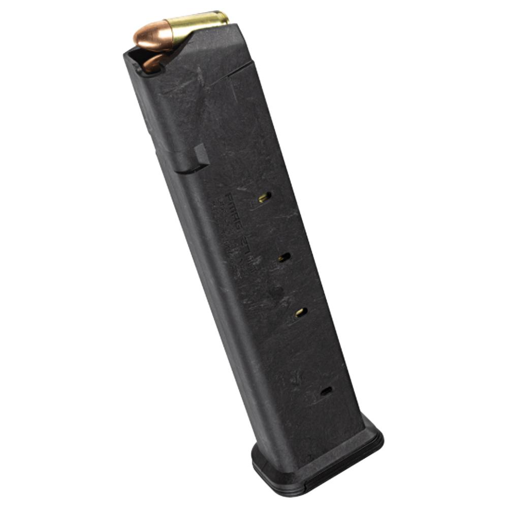 Magpul PMAG 27-Round GL9 Glock 9mm Polymer Magazine MAG662 - View 2