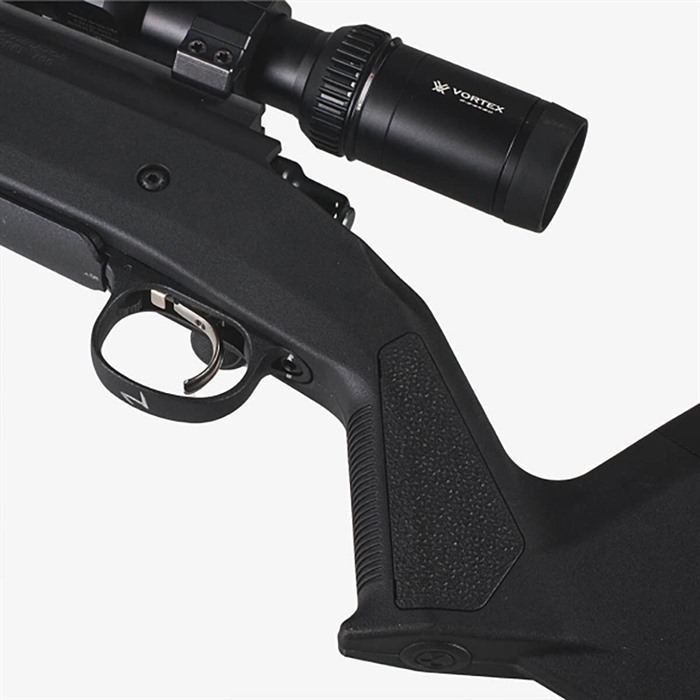Magpul MAG483-BLK Hunter 700 Stock Fixed with Aluminum Bedding &... - View 3