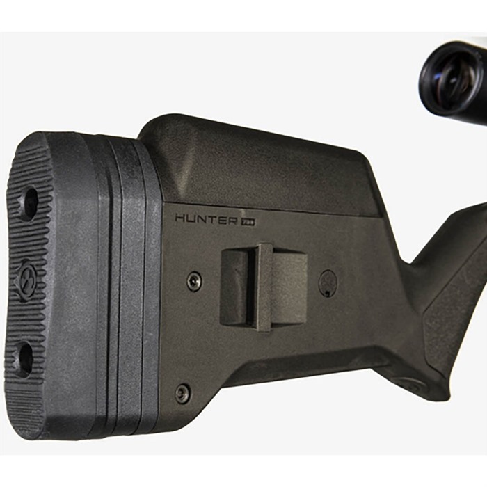 Magpul MAG483-ODG Hunter 700 Stock OD Green for Remington 700 LA - View 3