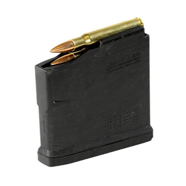 Magpul MAG698BLK PMAG Magnum 5rd AICS 257 Wthby Mag/300 Win Mag/270... - View 2