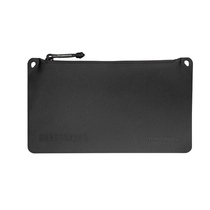 Magpul MAG857-001 DAKA Medium Pouch, Black, 7"x12" Water-Resistant - View 2