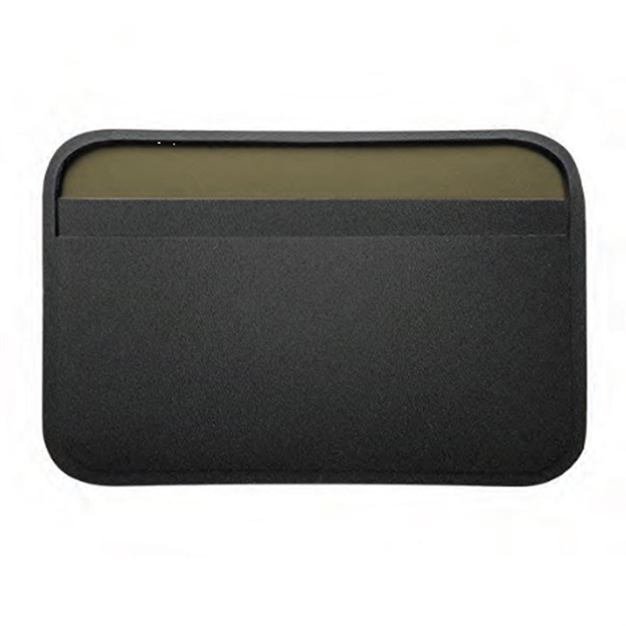 Magpul MAG758-001 DAKA Essential Wallet Black, Slim Polymer, 4.13"x2.75" - View 2