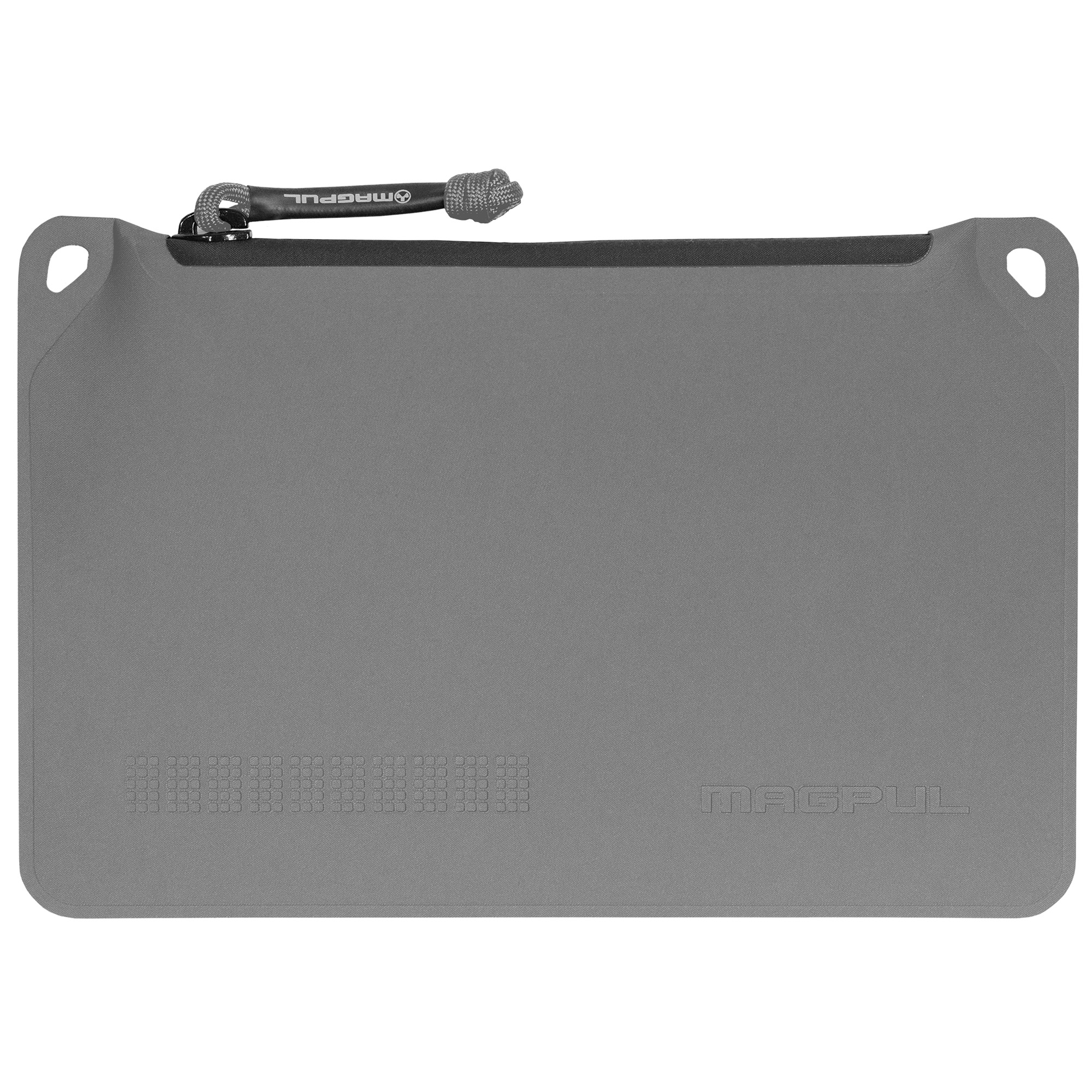 Magpul MAG856-023 DAKA Pouch Small Stealth Gray Polymer 6"x9" - View 2