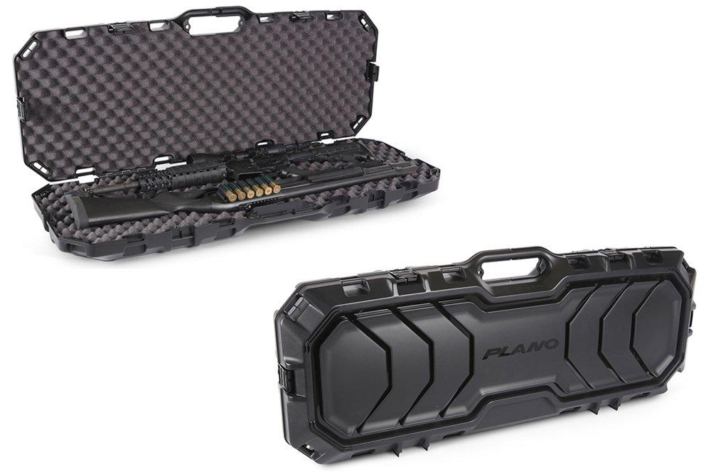Plano Gun Case Black 36 in. Heavy-duty Tactical Series with Foam Interior - View 2