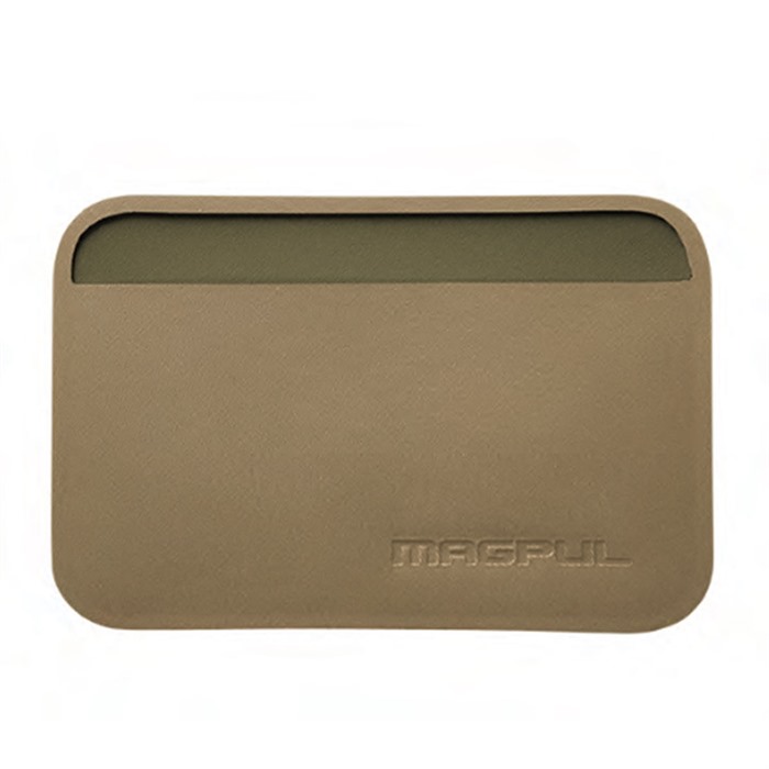 Magpul MAG758-245 DAKA Essential Wallet, Flat Dark Earth, Slim Polymer - View 2