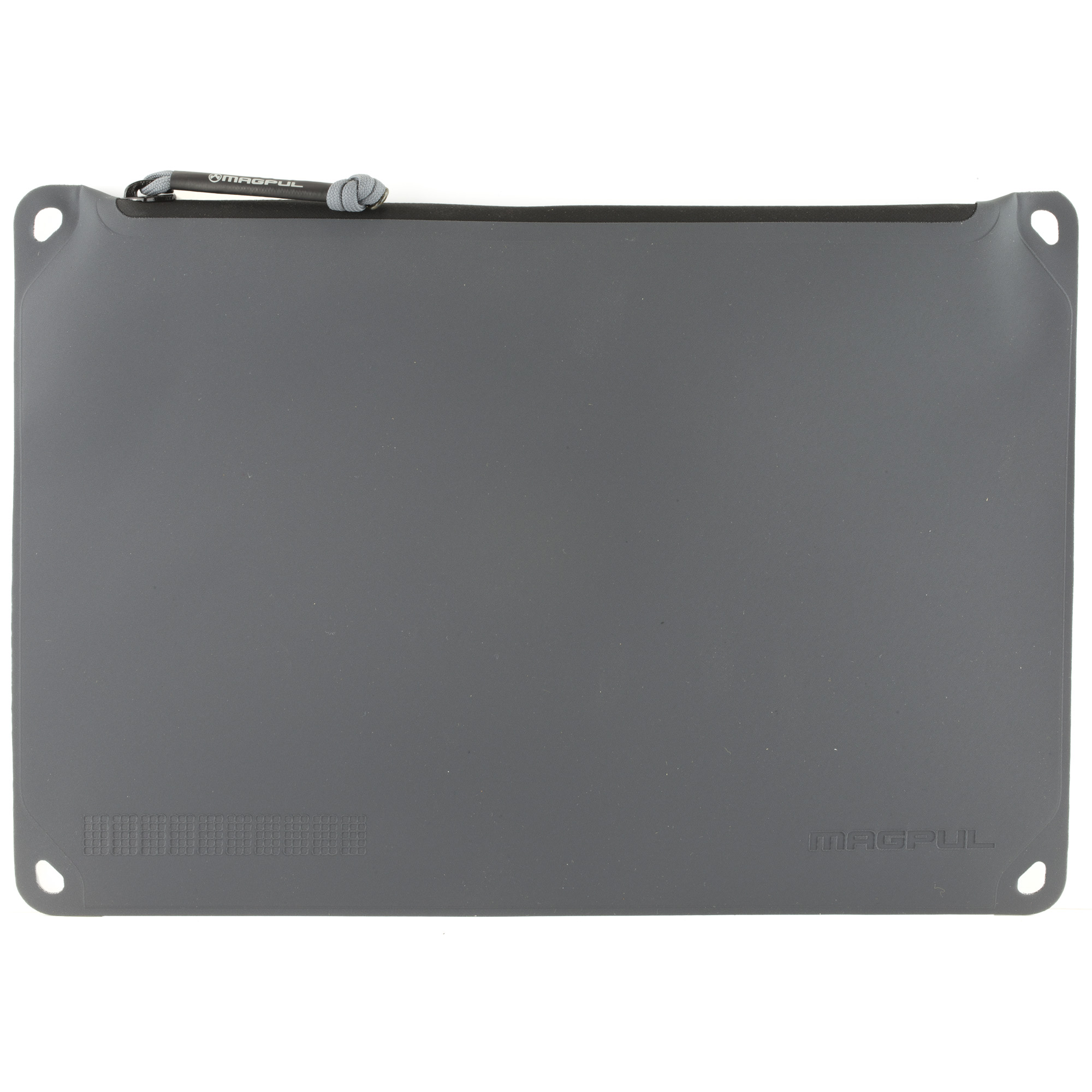 Magpul MAG858-023 DAKA Pouch Large Stealth Gray Polymer 9"x13" - View 2
