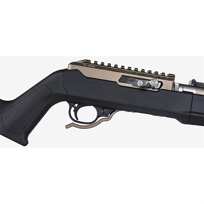 Magpul MAG760-BLK Hunter X-22 Stock Black Synthetic for Ruger 10/22 - View 3