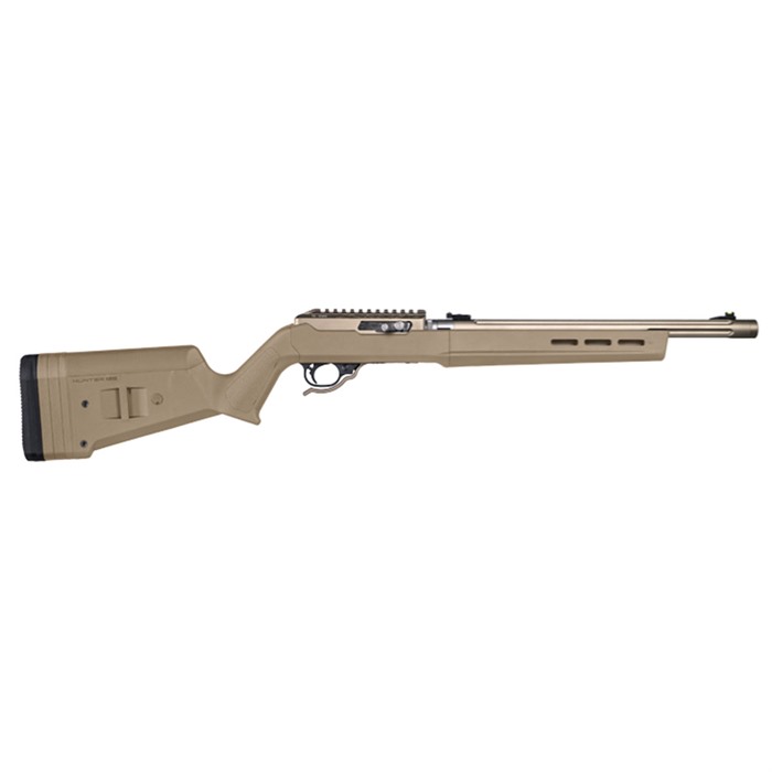 Magpul MAG760FDE Hunter X-22 Stock FDE for Ruger 10/22 Takedown - View 2
