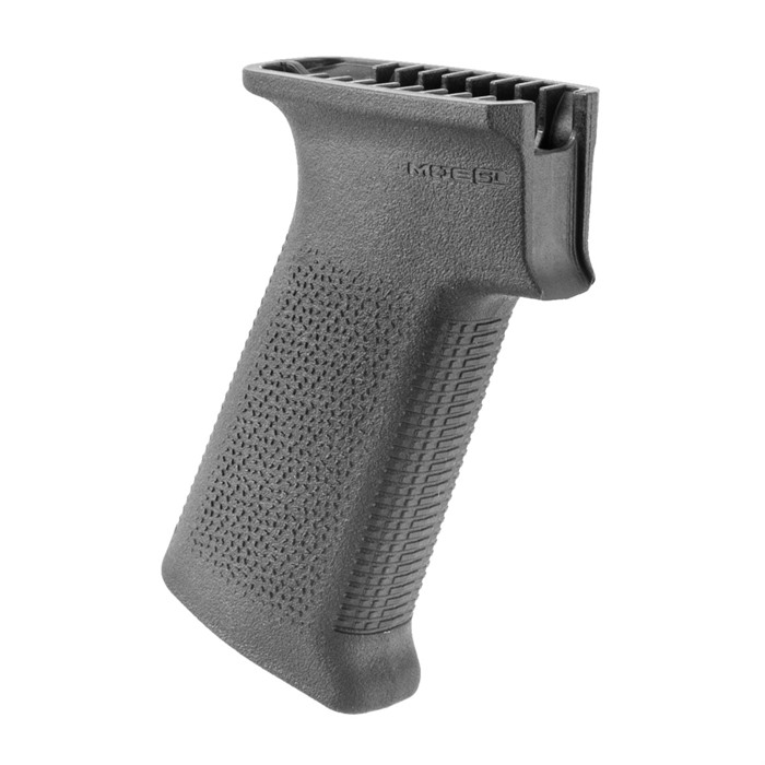 Magpul MAG682-BLK MOE SL Grip Black Polymer for AK-47/AK-74 - View 2