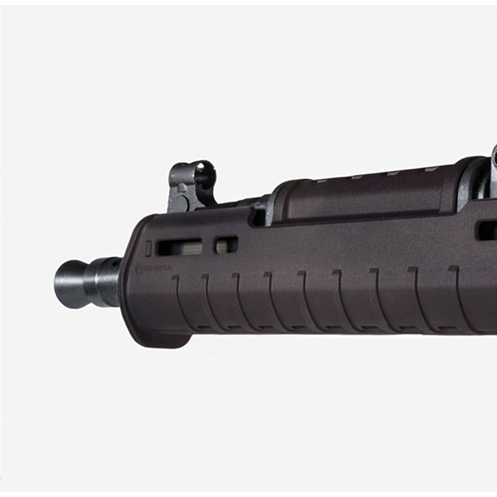 Magpul MAG680PLM Zhukov-U Handguard Plum Polymer/Aluminum 10.2" AK-Platform - View 3