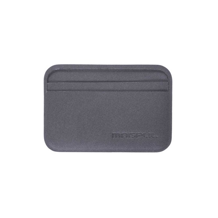 Magpul MAG763-023 DAKA Everyday Wallet Gray, Reinforced Polymer, Slim - View 2