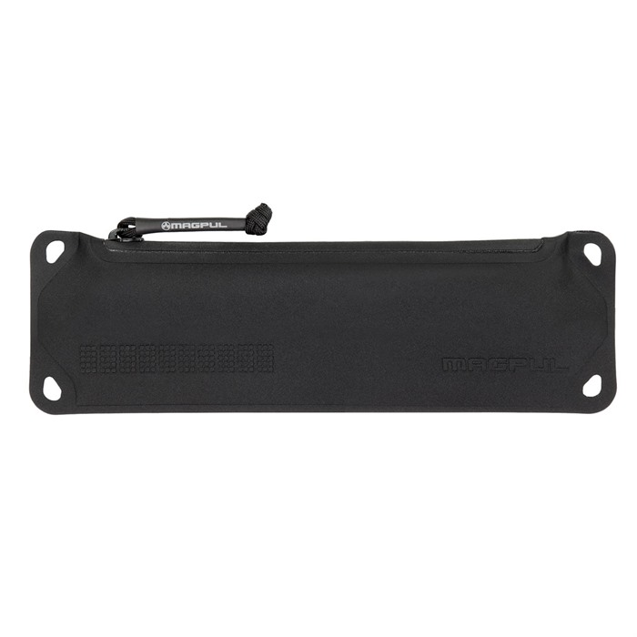 Magpul MAG876-001 Medium Suppressor Pouch Black, YKK Zipper, 10.5"x3.5" - View 2