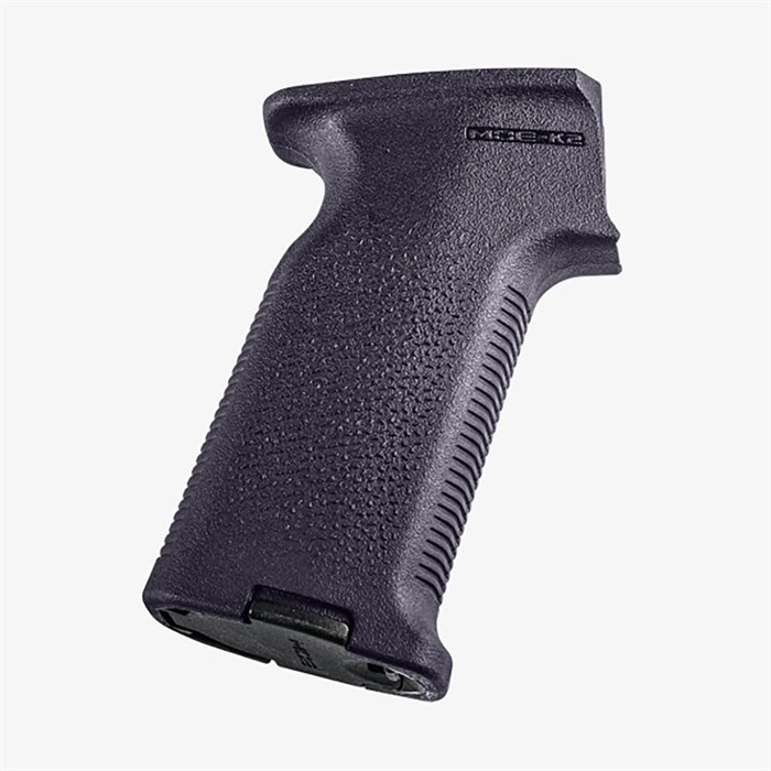 Magpul MAG683PLM MOE-K2 Grip Plum Polymer for AK-47/AK-74 - View 2
