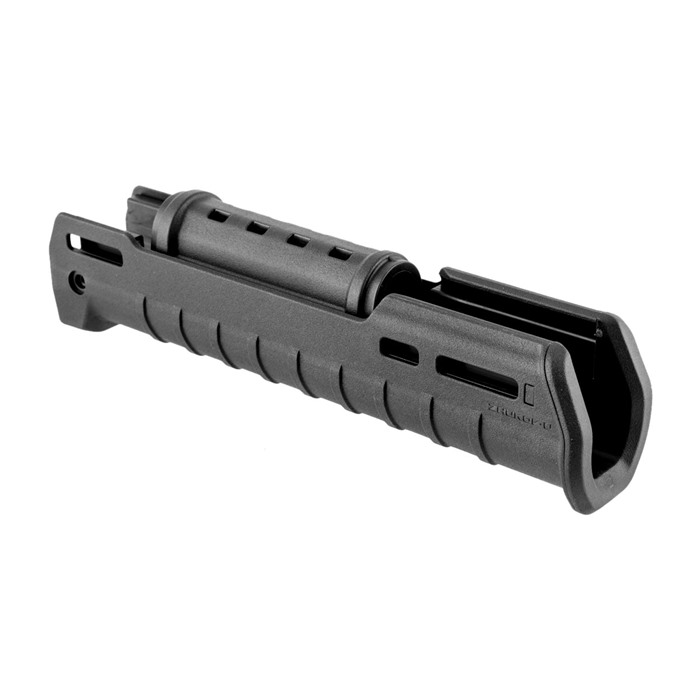 Magpul MAG680-BLK ZHUKOV-U Handguard Black Polymer w/Aluminum Chassis... - View 2