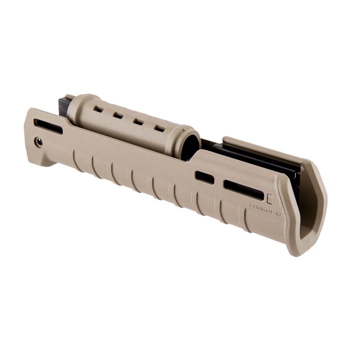 Magpul MAG680-FDE Zhukov-U Handguard Flat Dark Earth Polymer/Aluminum 10.2" - View 2