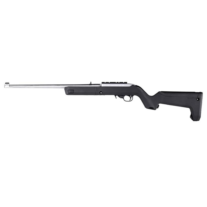 Magpul MAG808-BLK X-22 Backpacker Stock for Ruger 10/22 Takedown Black - View 3