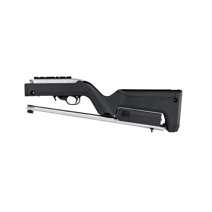 Magpul MAG808-BLK X-22 Backpacker Stock for Ruger 10/22 Takedown Black - View 4