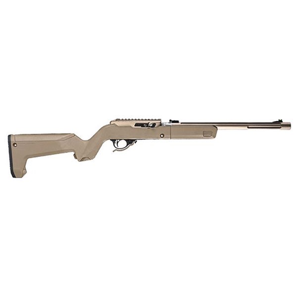 Magpul MAG808-FDE X-22 Backpacker Stock Flat Dark Earth Synthetic for... - View 2