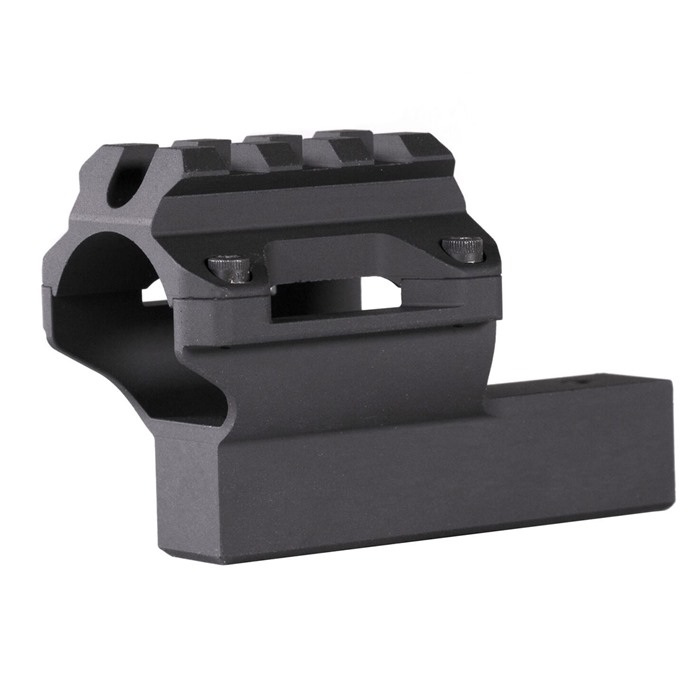Magpul MAG799-BLK X-22 Backpacker Optic Mount Black for Ruger 10/22 - View 2