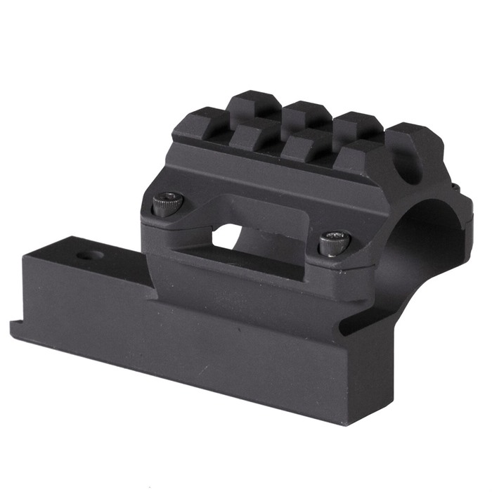 Magpul MAG799-BLK X-22 Backpacker Optic Mount Black for Ruger 10/22 - View 3
