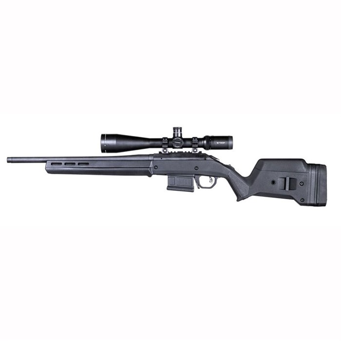 Magpul MAG931-GRY Hunter American Stock Gray for Ruger American SA - View 3