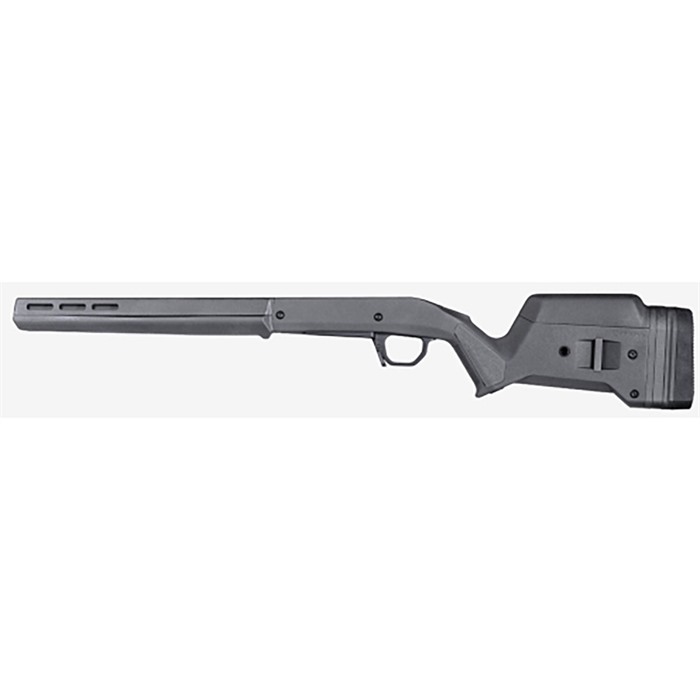 Magpul MAG931-GRY Hunter American Stock Gray for Ruger American SA - View 4
