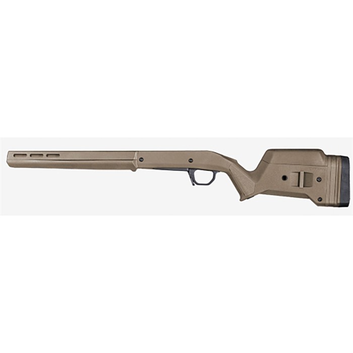 Magpul MAG931FDE Hunter American Stock Flat Dark Earth for Ruger SA - View 3