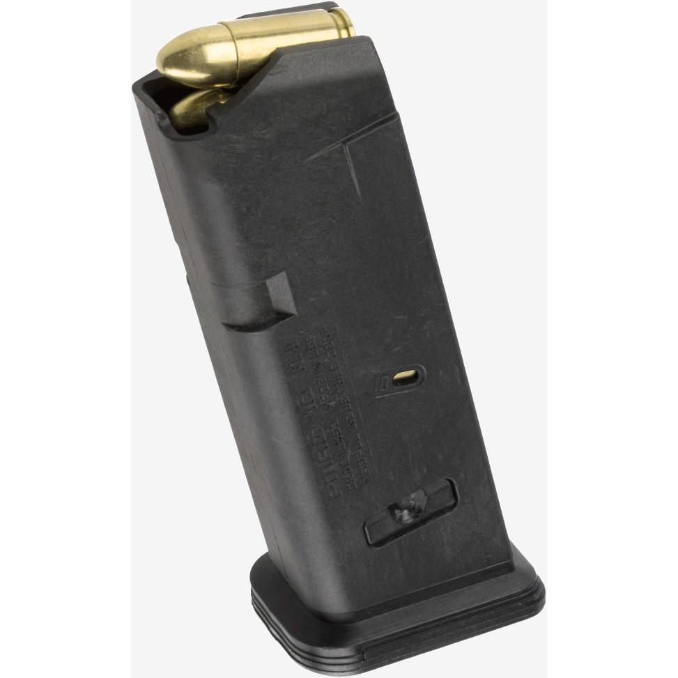 Magpul MAG907-BLK PMAG 10RD 9MM Magazine for Glock G19/G26 - View 2