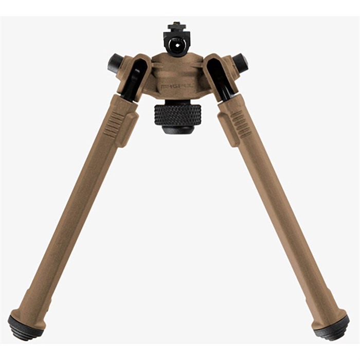 Magpul MAG933-FDE Bipod M-LOK Attachment Flat Dark Earth Aluminum Rubber... - View 2