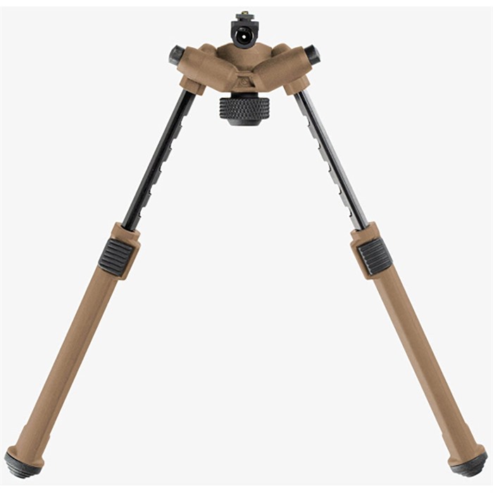 Magpul MAG933-FDE Bipod M-LOK Attachment Flat Dark Earth Aluminum Rubber... - View 3